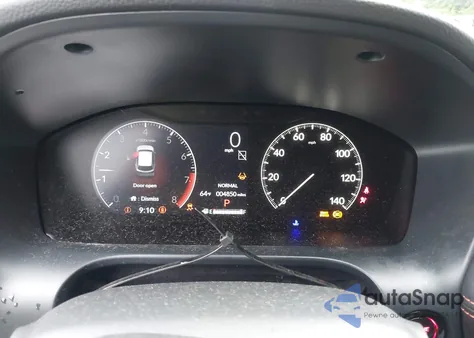 2025 Honda Hr-V Awd Sport из США, поврежденный, VIN 3CZRZ2H58SM737577